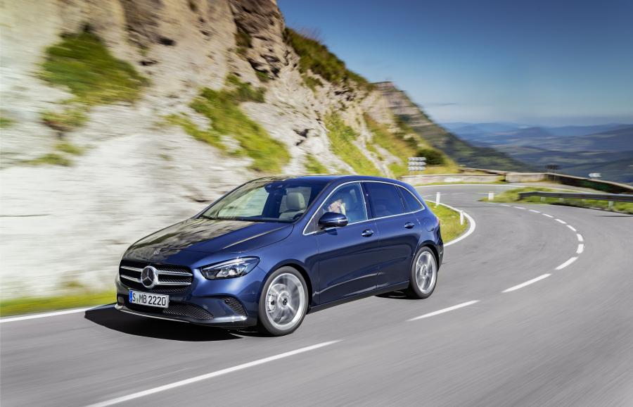  Mercedes-Benz B200 Progressive (W247) 2019 года  (WW) (фото 20 из 56)